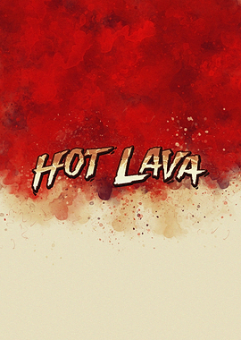 hot lava