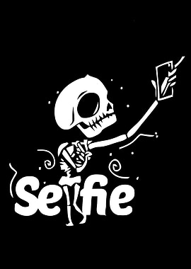 Halloween Skeleton Skelet