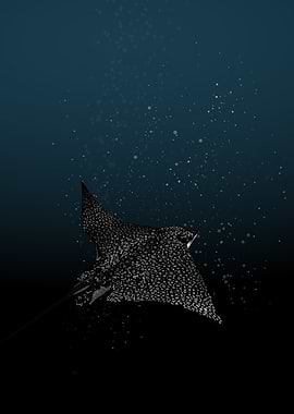 Spotted Eagle Ray