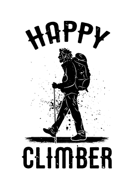 Happy Climber