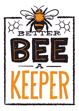 Better bee a keeper