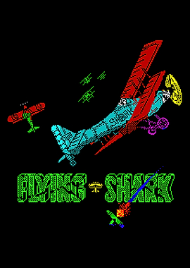 Flying Shark