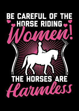 Horse Riding Horseback