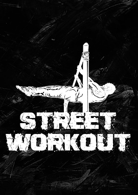 Street Workout Frontlever