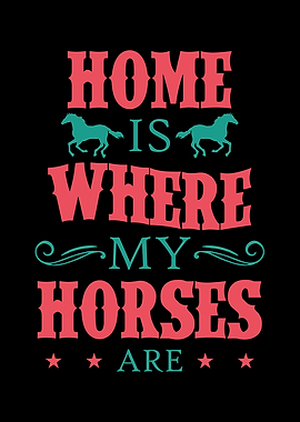 Horse Riding Horseback