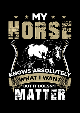 Horse Riding Horseback