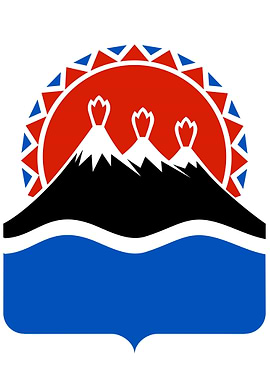 Coat of Arms Kamchatka