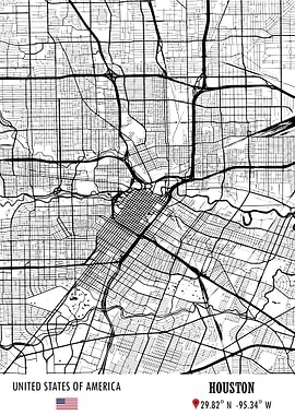 Houston USA