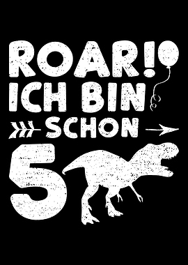Roar Ich Bin Schon 5