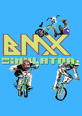 BMX Simulator