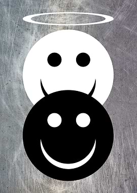 Angel Devil Metallic