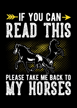 Horse Riding Horseback