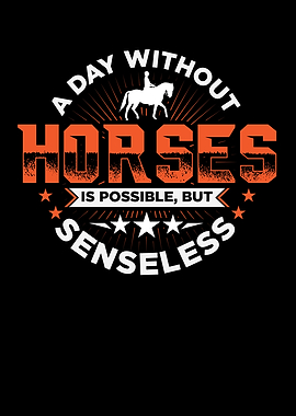 Horse Riding Horseback