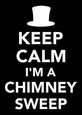 Chimney sweep