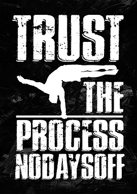 Calisthenics No days off