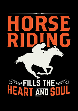 Horse Riding Horseback