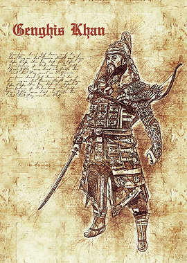 Genghis Khan
