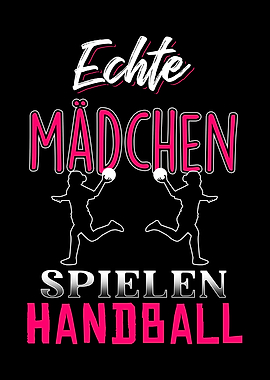 Real Girls Handball