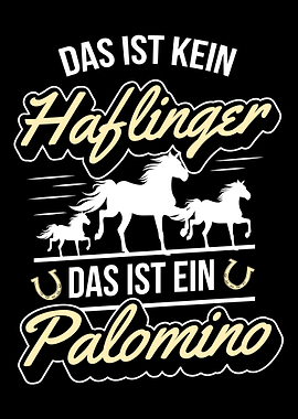 Palomino Pferd Reiten