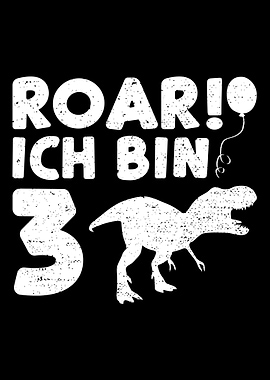 Roar Ich Bin 3