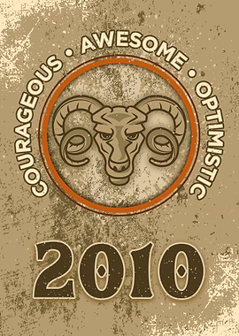 Aries 2010 Birthday Gift