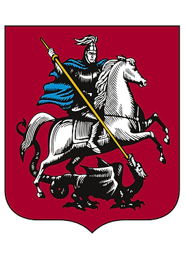 Moscow Coat of Arms