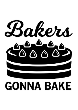 FUNNY BAKERS KITCHEN WHITE