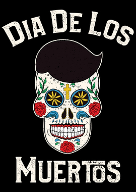 Dia De Los Muertos