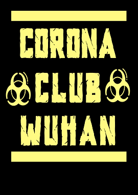 Corona Virus Slogan