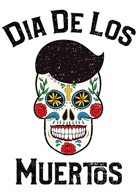 Dia De Los Muertos