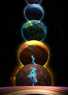 Dance the Light Road