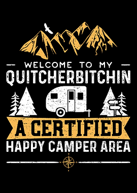 Welcome To My Quitcherbitc