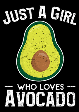 Just A Girl Who Loves Avoc