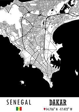 Dakar SENEGAL