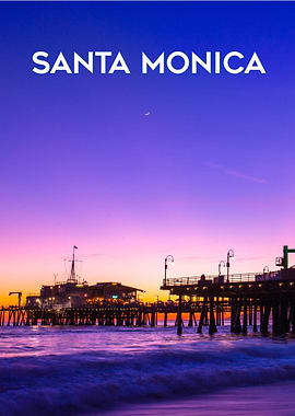 Santa Monica California