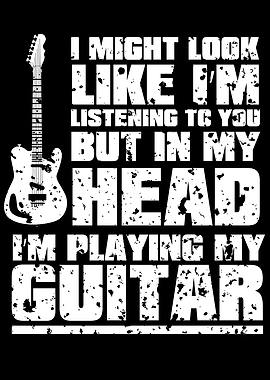 Guitarist Guitar Musician