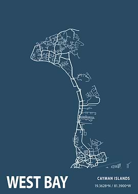 West Bay Blueprint Street