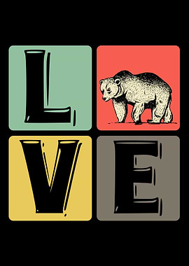 Bear love