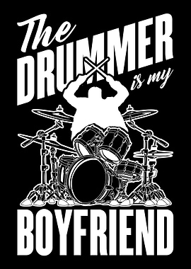 drum drummer girlfriend bo