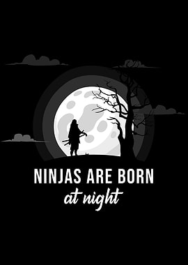 Ninja Night Birth