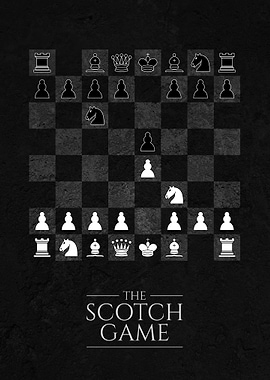 Scotch Game Chess