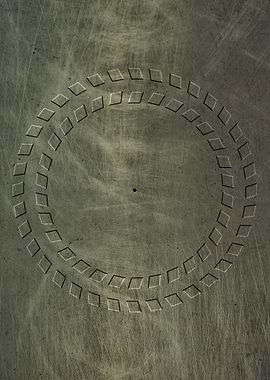 INDENT RING METALLIC