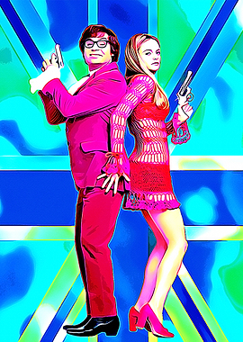 Austin Powers The Spy Who