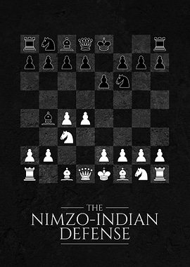 Nimzo Indian Defense Chess