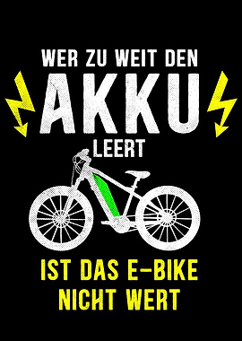 EBike Electro Fahrrad I L