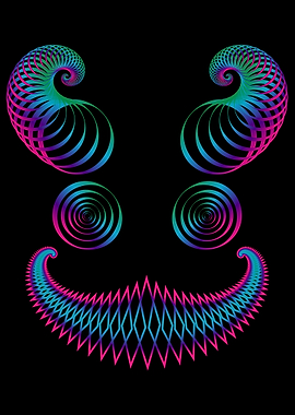 Psychedelic Music Art Dmt