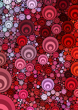 Abstract Geometric Art