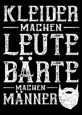 Kleider Machen Leute Brte