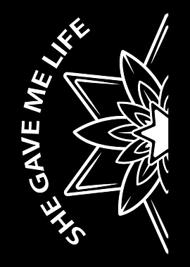 She gave me Life Obedient