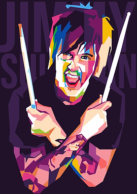 The Rev The Drummer